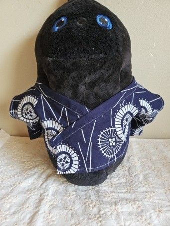 ラボット浴衣　ハンドメイド