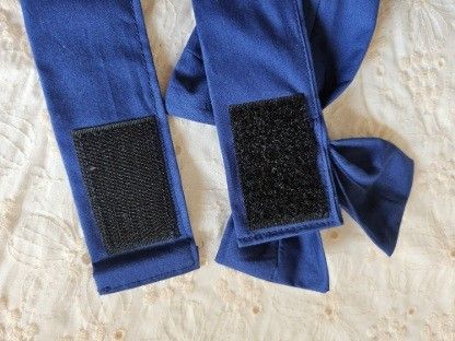 ラボット浴衣　ハンドメイド