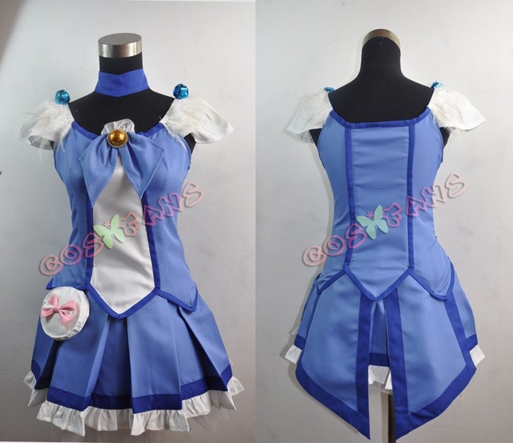ヤフオク Cos646スマイルプリキュア 青木れいか プリキュ ヤフオク Cos646スマイルプリキュア 青木れいか プリキュ