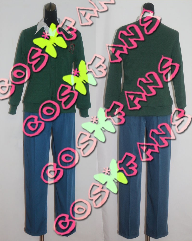 cos1161月刊少女野崎くん 若松 博隆 コスプレ衣装 - コスプレ衣装 cos1161月刊少女野崎くん 若松 博隆 コスプレ衣装 - コスプレ衣装