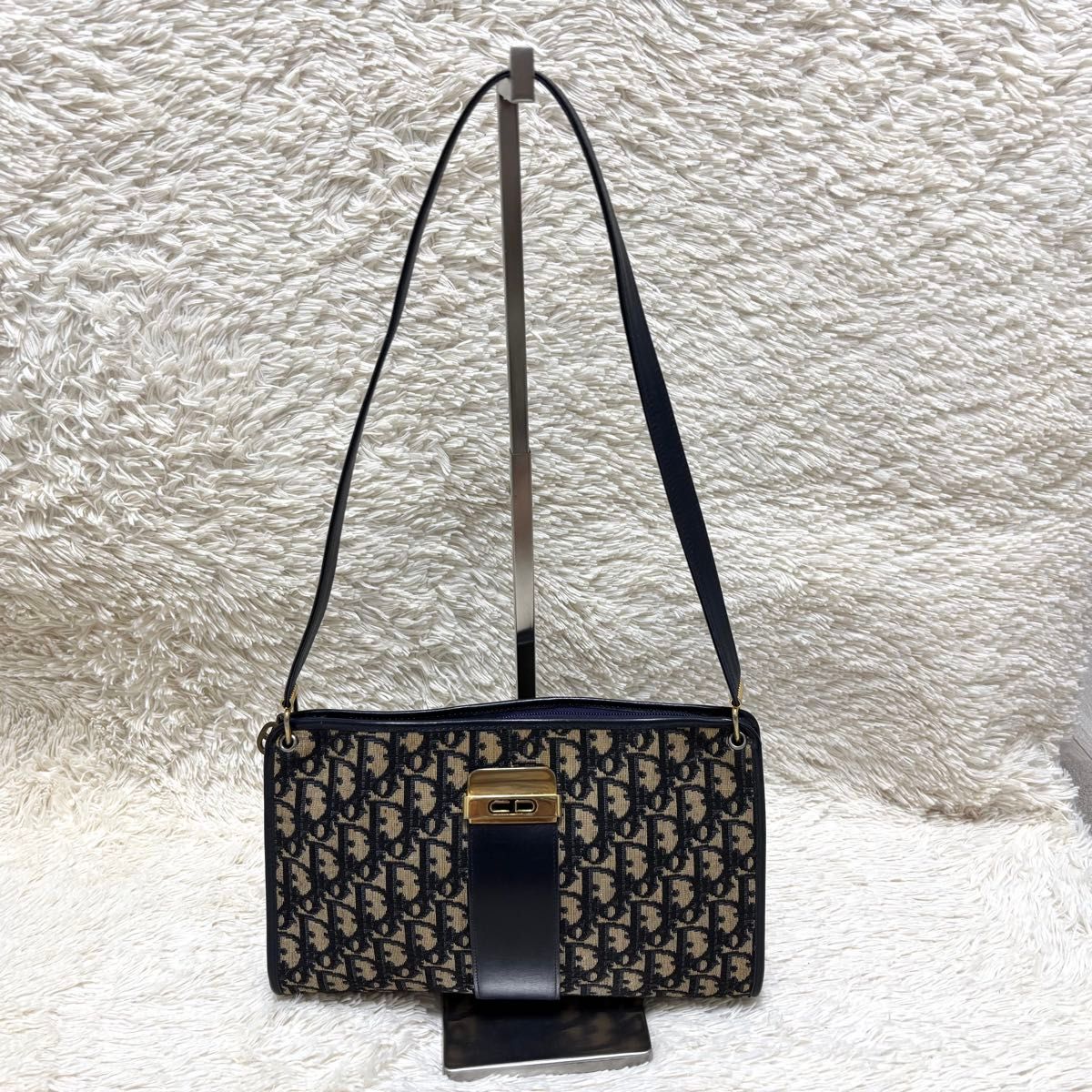 Dior ディオール ワンショルダーバッグ トロッター 9116 Christian Dior クリスチャンディオール ワンショルダーバッグ