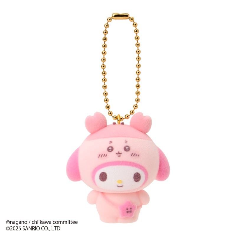 【新品未開封】ちいかわ×サンリオ キャラクターズ フロッキーフィギュア 10種 ちいかわ × サンリオキャラクターズ シークレット フロッキー