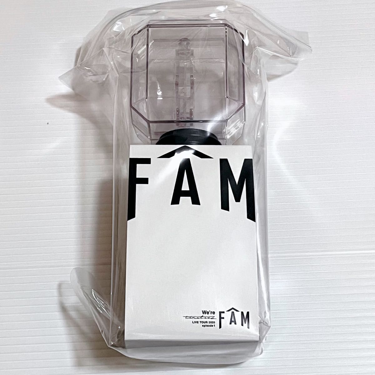 timelesz FAM ツアーグッズ 佐藤勝利 アクリルスタンド ペンライト timelesz ペンライト タイムレス ツアー FAM グッズ 新品未開封