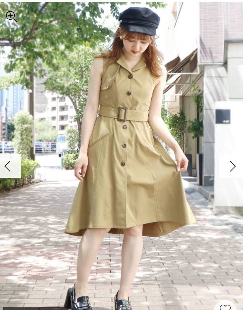 最大83%オフ! dazzlin トレンチコート mundoglass.com
