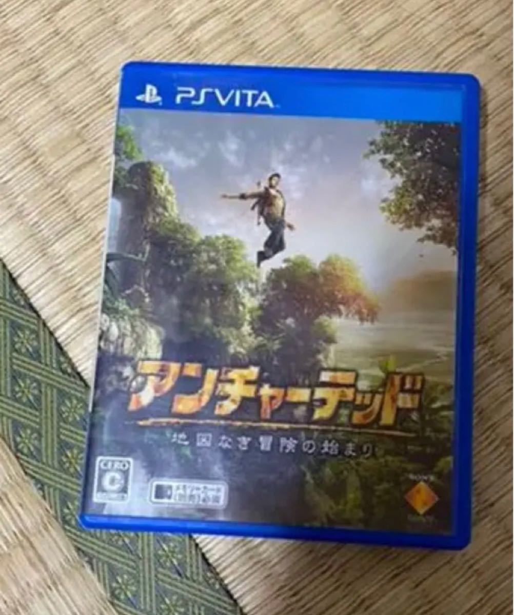 Paypayフリマ アンチャーテッド地図なき冒険の始まり Ps Vita Paypayフリマ アンチャーテッド地図なき冒険の始まり Ps Vita