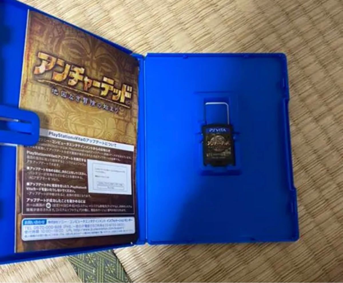 Paypayフリマ アンチャーテッド地図なき冒険の始まり Ps Vita Paypayフリマ アンチャーテッド地図なき冒険の始まり Ps Vita