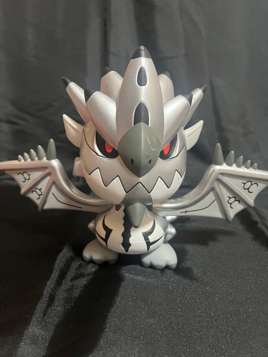 モンスターハンターソフビフィギュア2 リオレウス&希少種 リオレウス 希少種 パンソンワークス モンスターハンター ソフビ