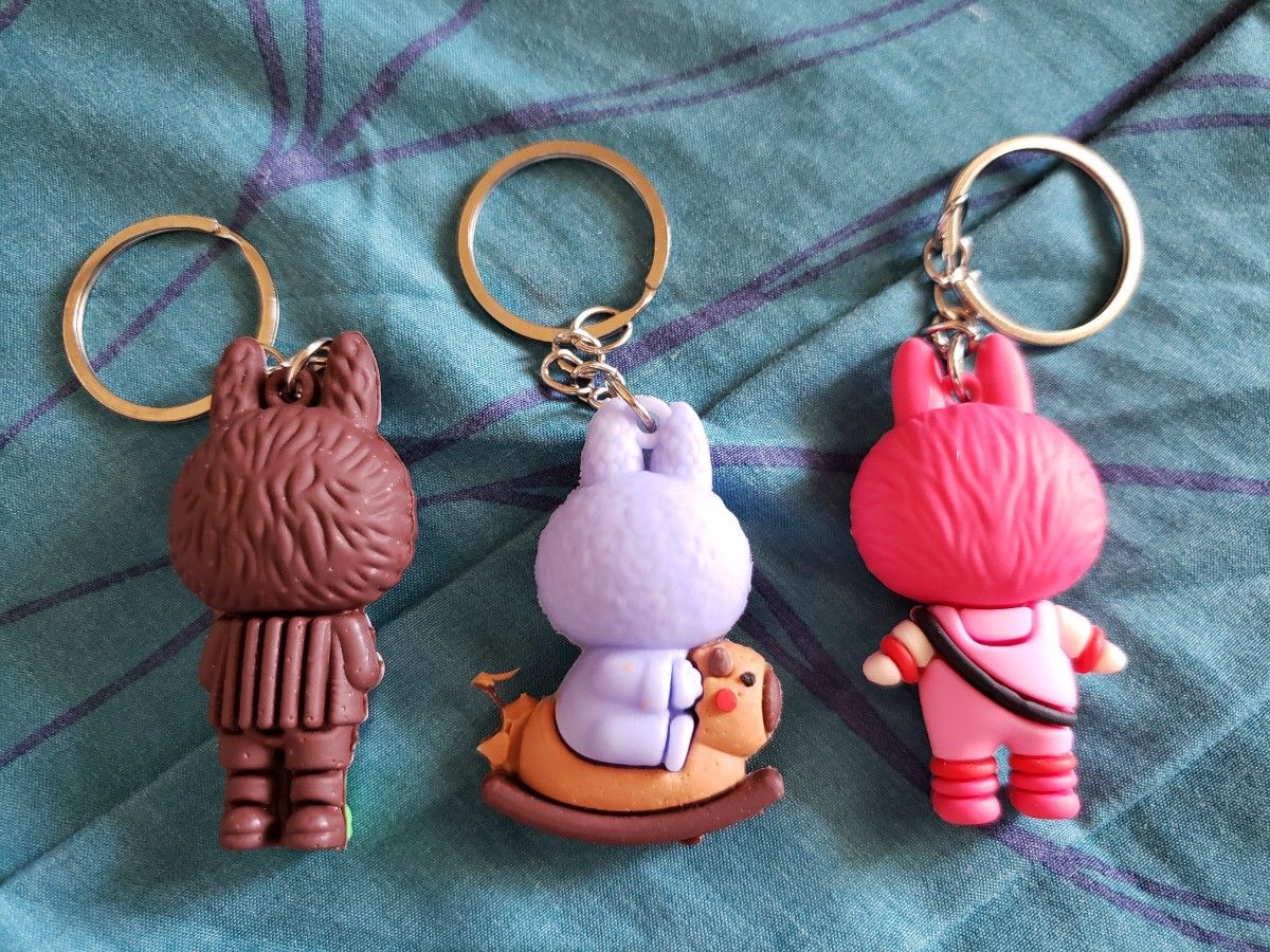 【LABUBU】値下げ!!水筒アリ!ラブブキャラクター福袋23点セット ラス1】~時限タイムセール~【新品未使用】LABUBU ラブブ