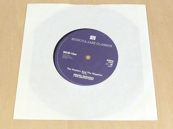 ヤフオク! - 渋谷ジャズ維新800枚限定7インチSingers Threeシ...