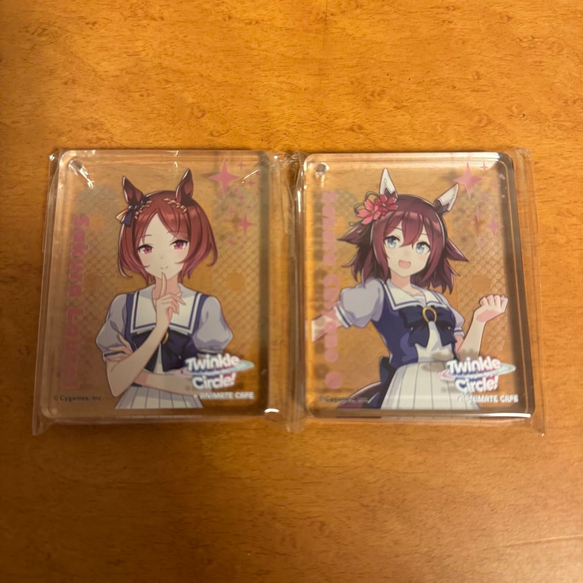 求)ドリームジャーニー　グッズ　※補足コメント参照