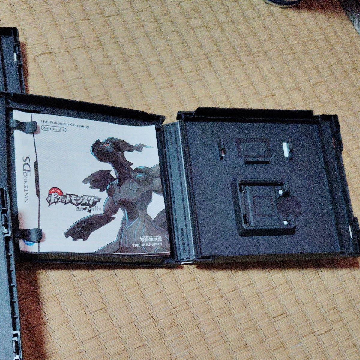 ポケットモンスター DS空箱セット