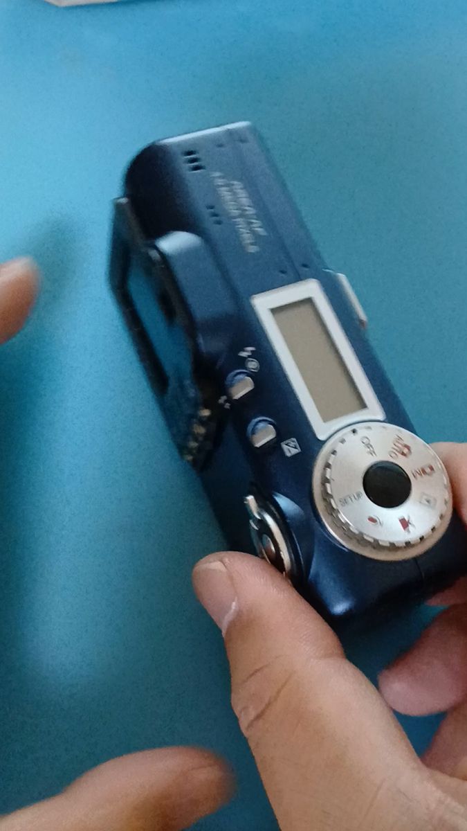 MINOLTA DIMAGE F100 コンパクトデジタルカメラ