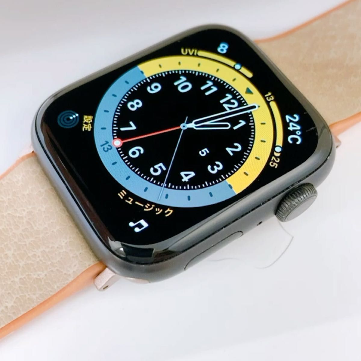 apple watch 本体 アップルウォッチ バッテリー 100% 13201