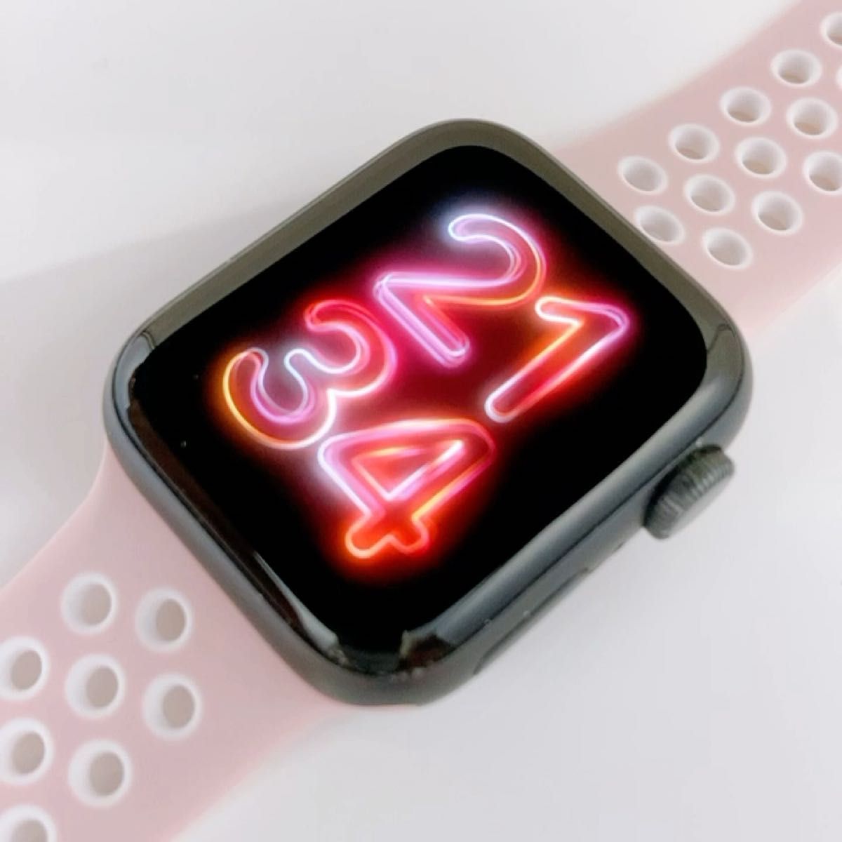 apple watch 本体 アップルウォッチ バッテリー 100% 0606m