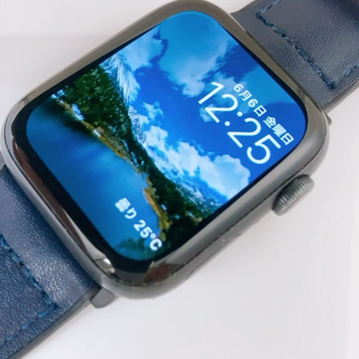 apple watch 本体 アップルウォッチ バッテリー 100% 13147
