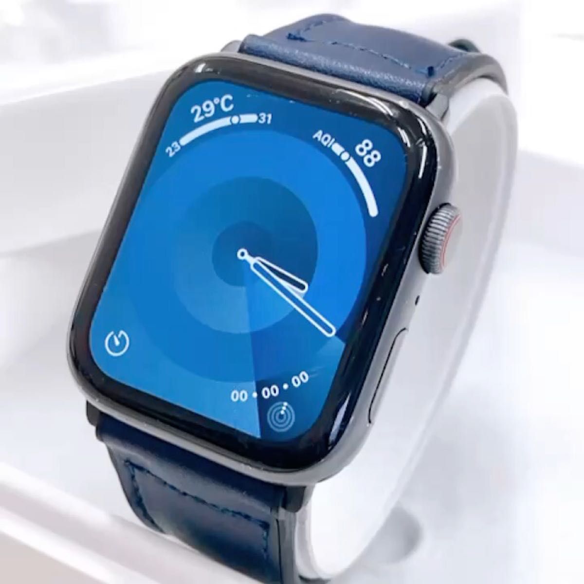 Apple Watch 本体 アップルウォッチ バッテリー 100% 4706