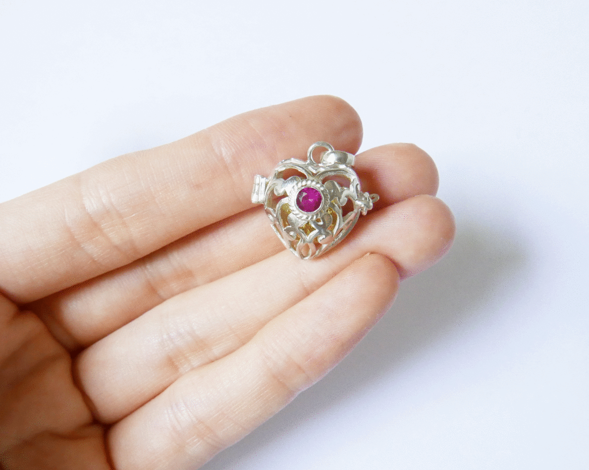 驚きの価格 Silver925］ガーネット＆アメジスト＆エメラルド＆ルビーの4個 シルバー