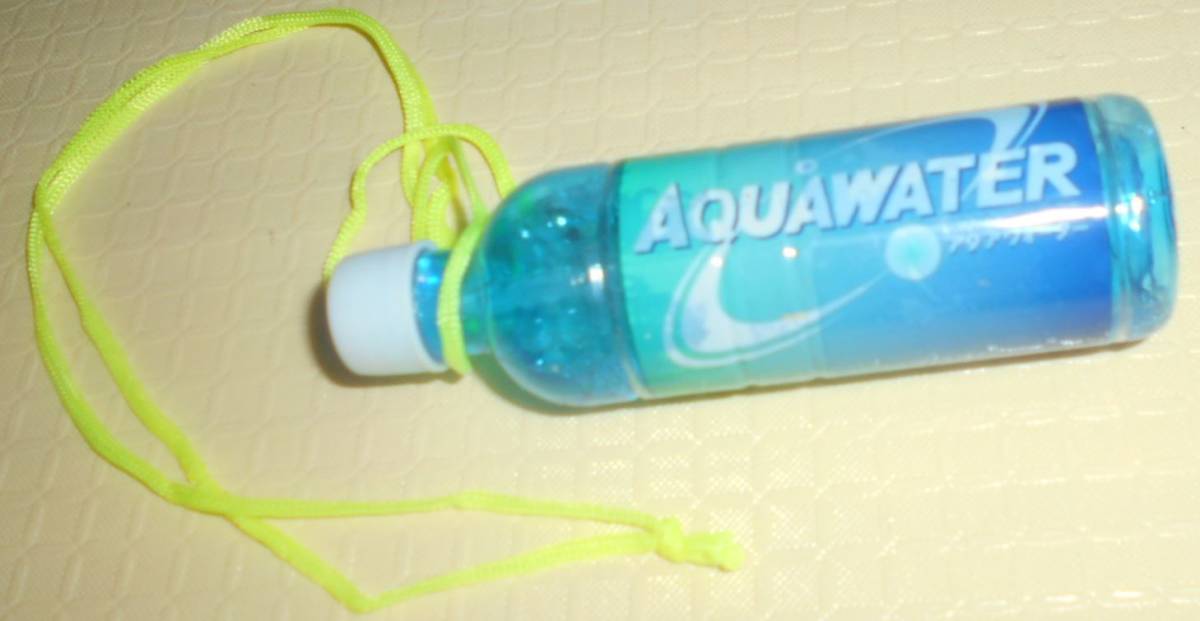 AQUAWATER アクアウオーター ボトル入りのシャボン玉 残量不詳 中古_画像5