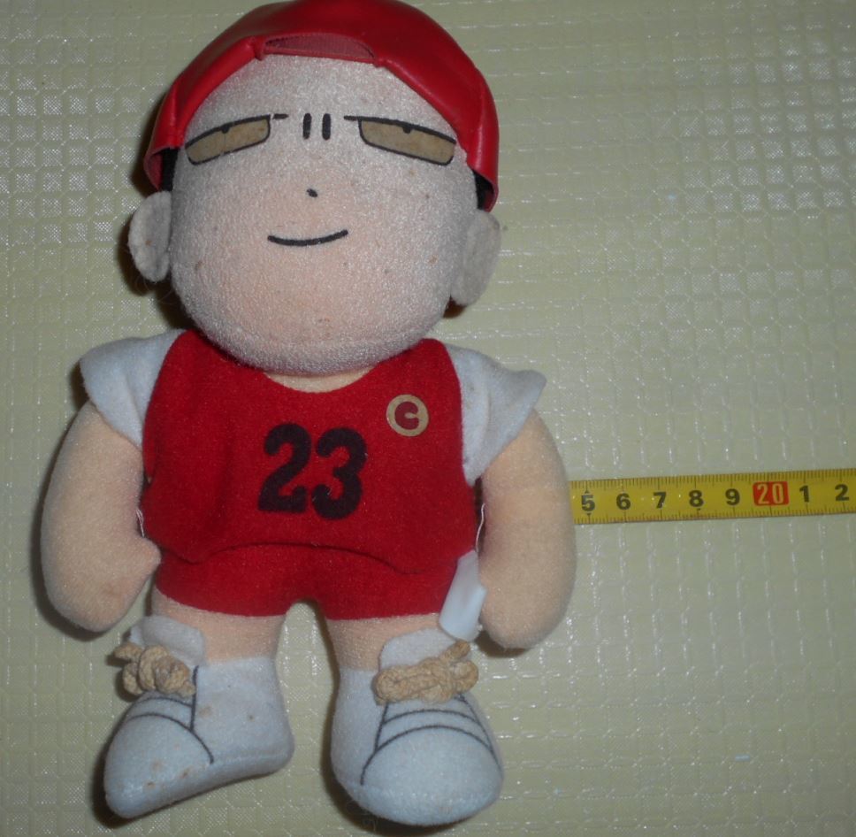人形 おもちゃ サッカー選手 23番 Dr T 中古 Buyee Buyee Japanese Proxy Service Buy From Japan Bot Online 人形 おもちゃ サッカー選手 23番 Dr T 中古 Buyee Buyee Japanese Proxy Service Buy From Japan Bot Online