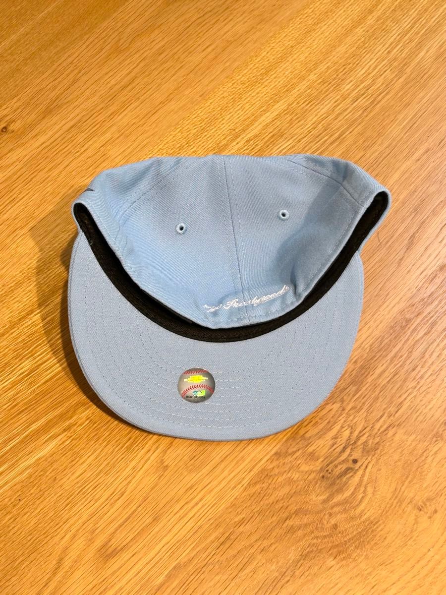 新品Joe Freshgoods 59FIFTYキャップ ホワイトソックス 新品 Joe Freshgoods x ニューエラシカゴホワイトソックス