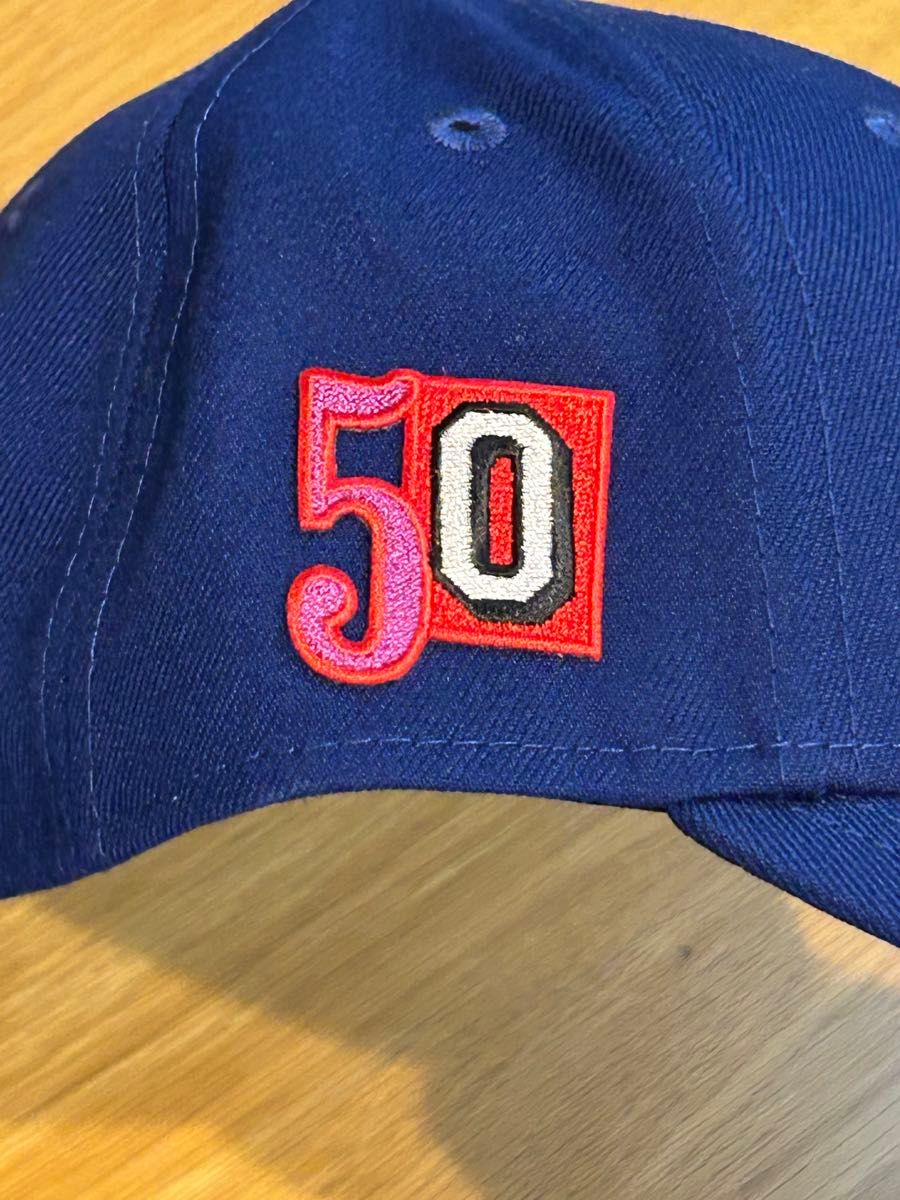 MLBプレイヤーズウィークエンド9FORTYキャップ ドジャース ムーキーベッツ 新品 ロサンゼルス・ドジャース プレイヤーズウィークエンド