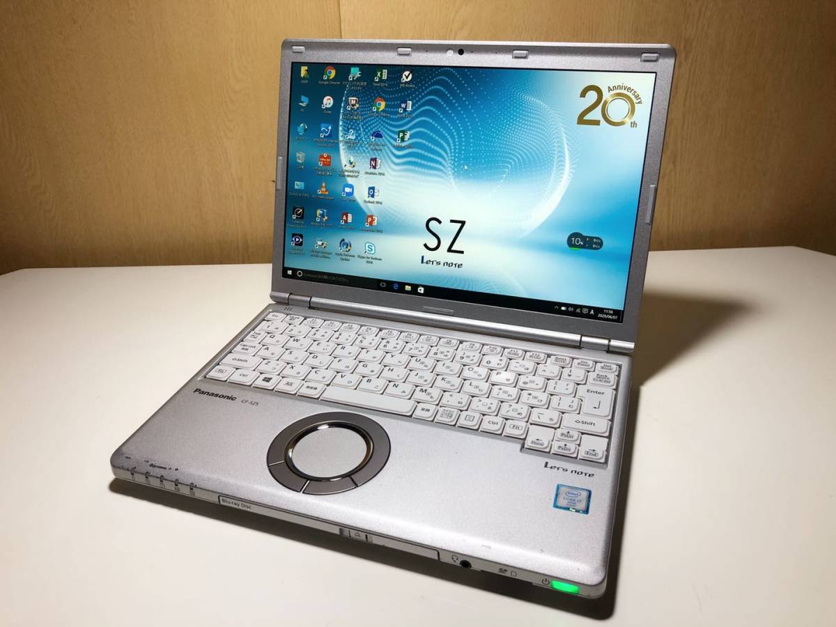 31%割引【冬バーゲン☆特別送料無料!】 限定! Panasonic CF-SZ5 CF-SZ5BDSQP12.1型 Core i7-6600U メモリ16GB SSD512GB Windows 10Home 64bit 内藏カメラ Blu-ray Office2016 パナソニック、松下電器産業 パソコン コンピュータ-MOKYKLAAOB.LT 31%割引【冬バーゲン☆特別送料無料!】 限定! Panasonic CF-SZ5 CF-SZ5BDSQP12.1型 Core i7-6600U メモリ16GB SSD512GB Windows 10Home 64bit 内藏カメラ Blu-ray Office2016 パナソニック、松下電器産業 パソコン コンピュータ-MOKYKLAAOB.LT