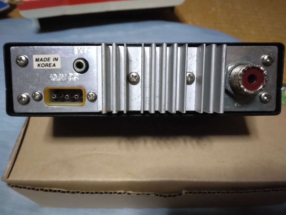 TOMEI TM-102N FM受信機 トランシーバー 無線機 TOMEI TM-102N FM受信機 トランシーバー 無線機|Yahoo!フリマ
