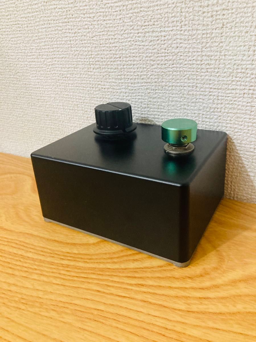 J*S様 nature sound 40000pre プリアンプ Zahnrad nature sound 40000pre【動作確認済み】ベース