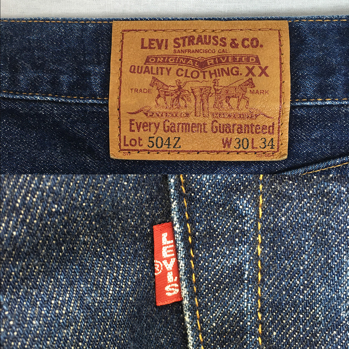 Yahoo!オークション - LEVI'S リーバイス 504Z-XX BIG'E' 日本製 Yahoo!オークション - LEVI'S リーバイス 504Z-XX BIG'E' 日本製