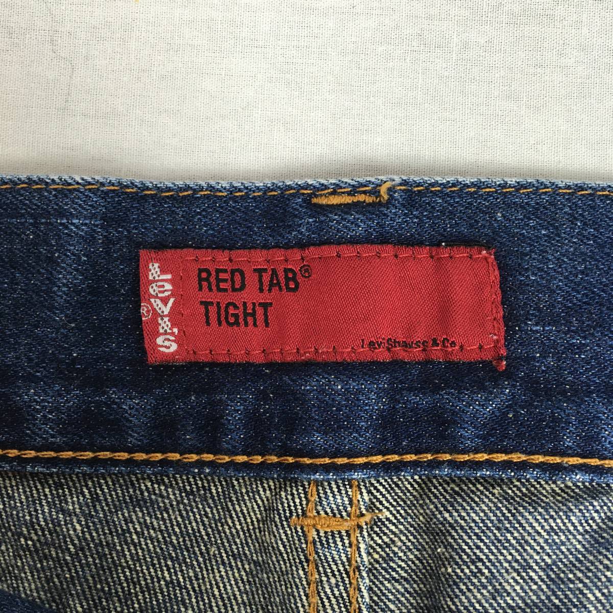 Yahoo!オークション - Levi's リーバイス 766-03 01年 RED TAB Yahoo!オークション - Levi's リーバイス 766-03 01年 RED TAB