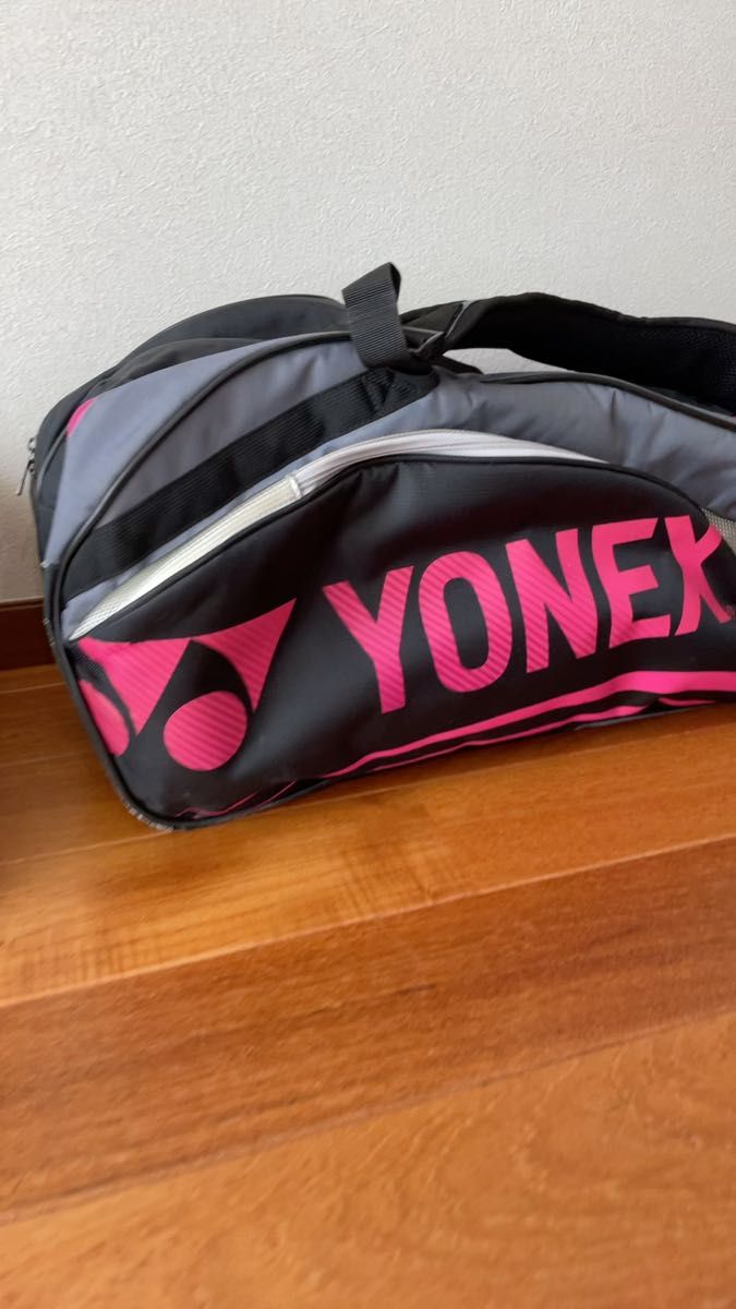 YONEX テニス ラケットバッグ リュック付