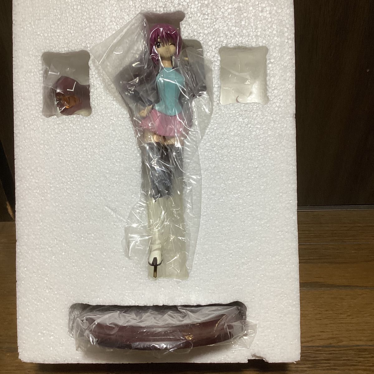 ガンダムSEED DESTINY ルナマリア 塗装済み完成品 ガンダム SEED DESTINY ルナマリア塗装済み完成品|Yahoo!フリマ