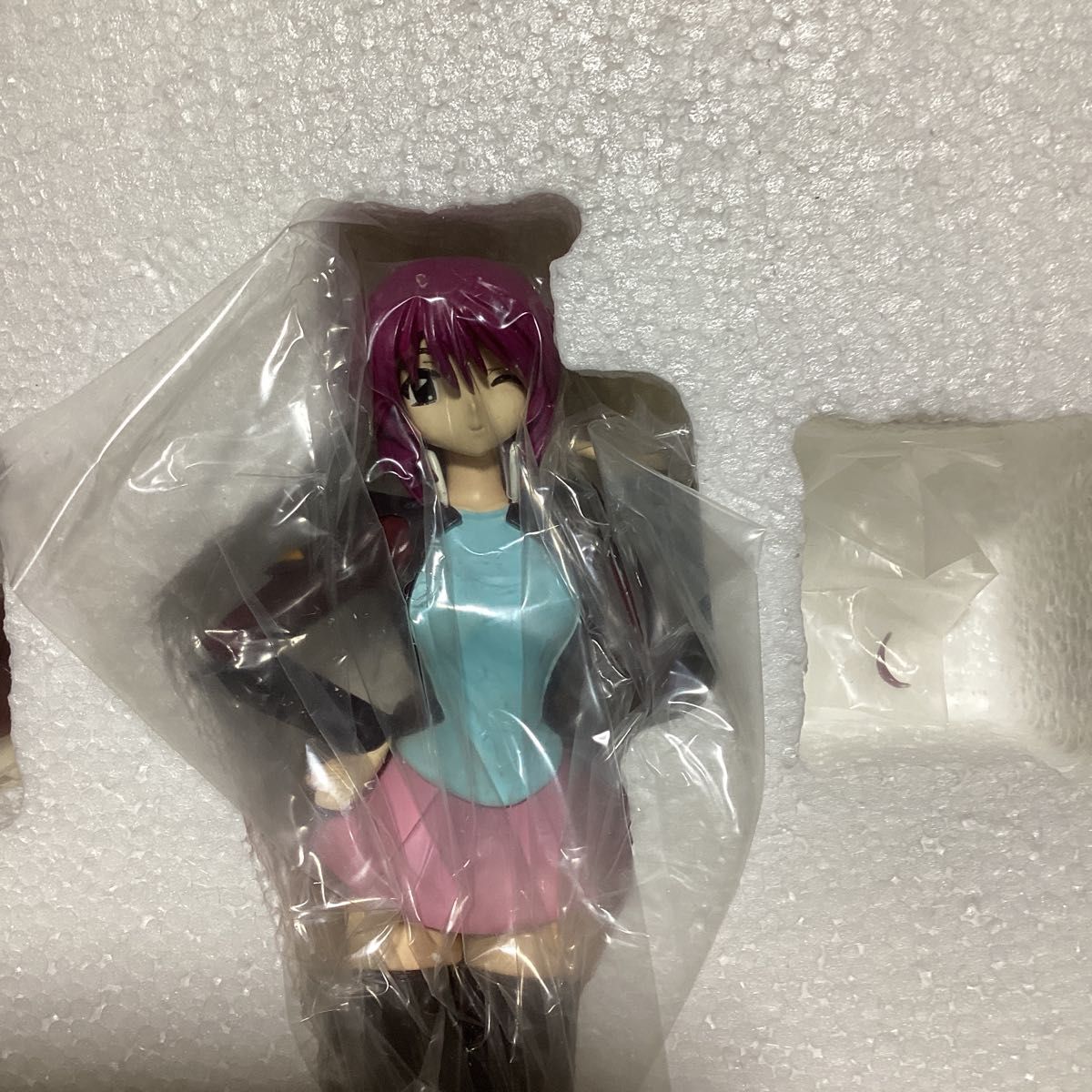 ガンダムSEED DESTINY ルナマリア 塗装済み完成品 ガンダム SEED DESTINY ルナマリア塗装済み完成品|Yahoo!フリマ