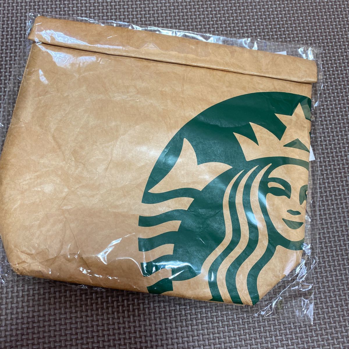 スターバックス　保冷バック