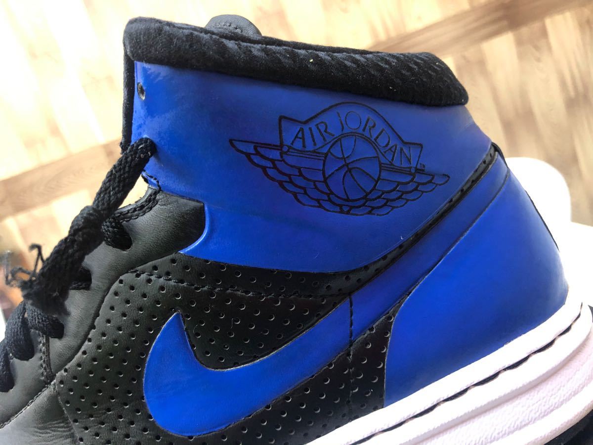 NIKE AIR JORDAN1 ROYAL 28センチ