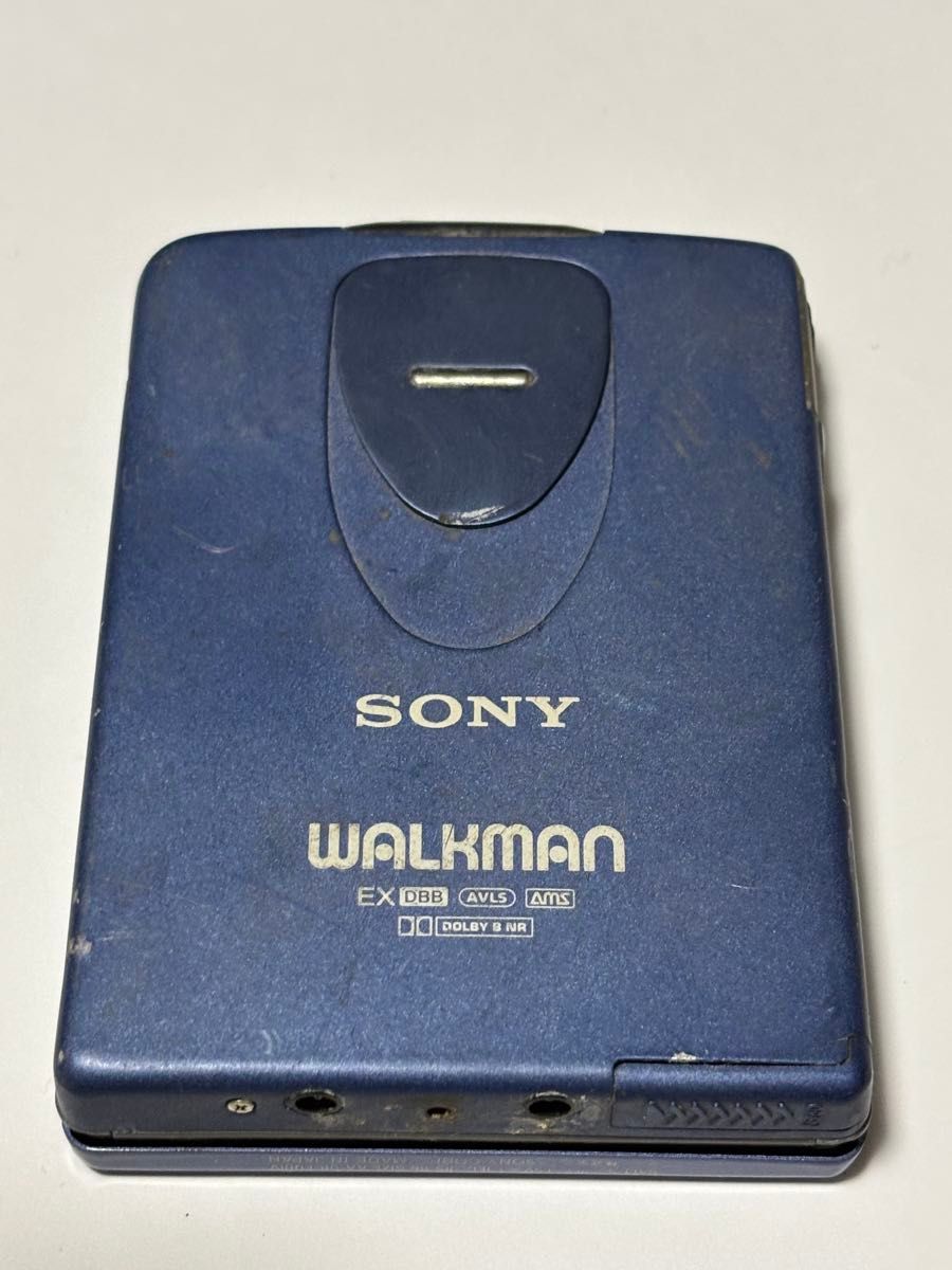sony ウォークマンWM-EX-1ジャンク品 SONY カセットウォークマン WM-EX1 ジャンク品|Yahoo!フリマ