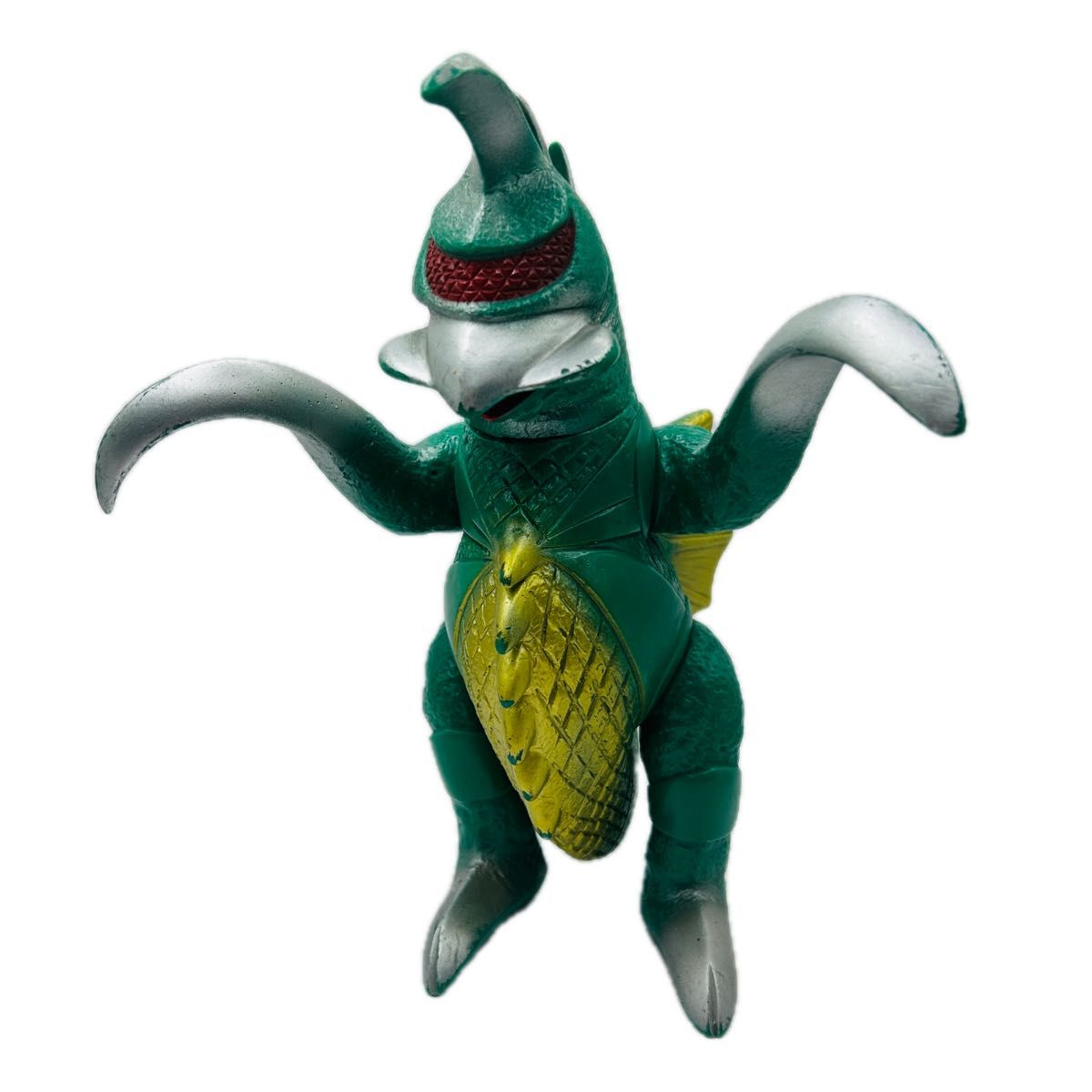 ガイガン 東宝怪獣シリーズ ブルマァク ソフビ ゴジラ フィギュア ガイガン 東宝怪獣シリーズ ブルマァク ソフビ ゴジラ