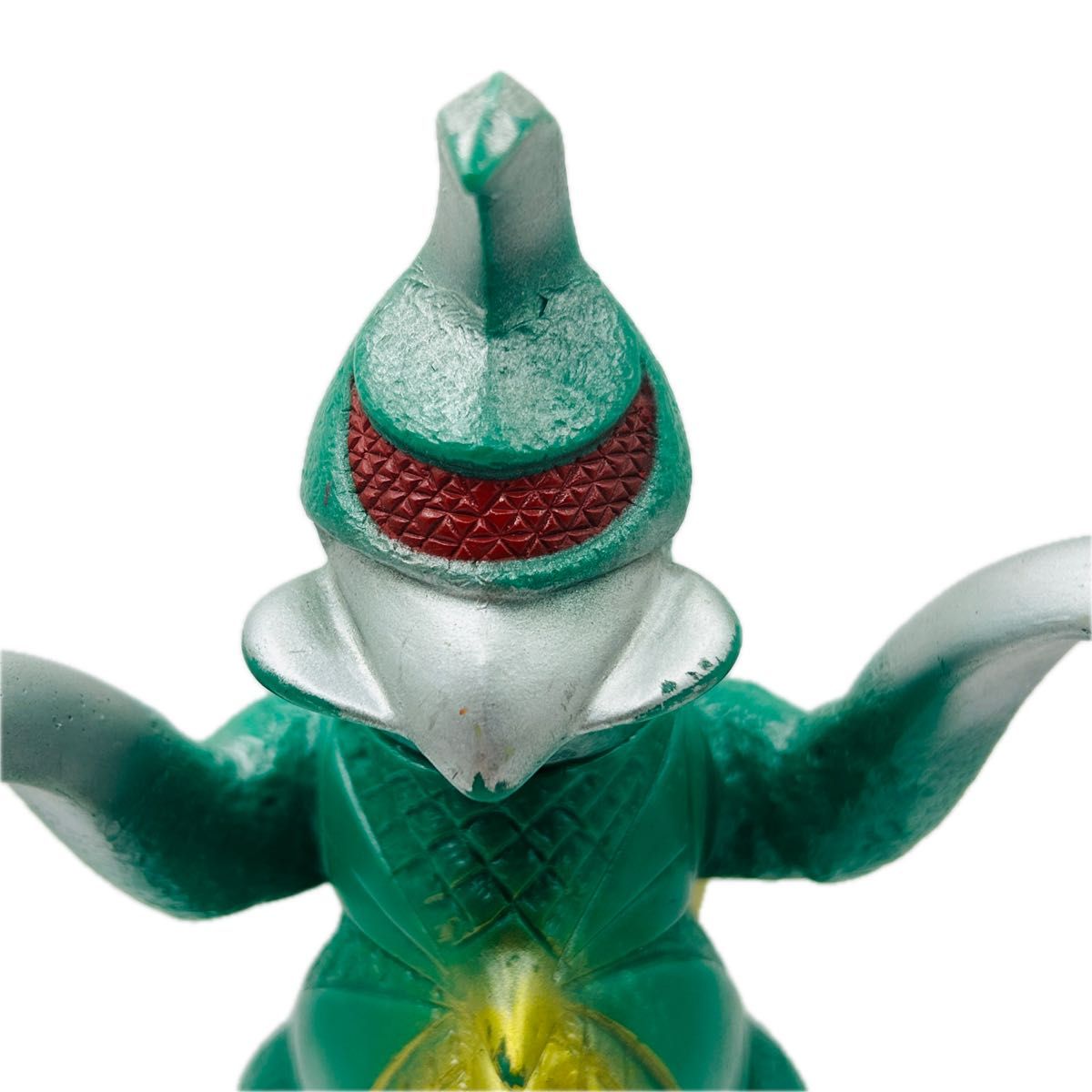 ガイガン 東宝怪獣シリーズ ブルマァク ソフビ ゴジラ フィギュア ガイガン 東宝怪獣シリーズ ブルマァク ソフビ ゴジラ