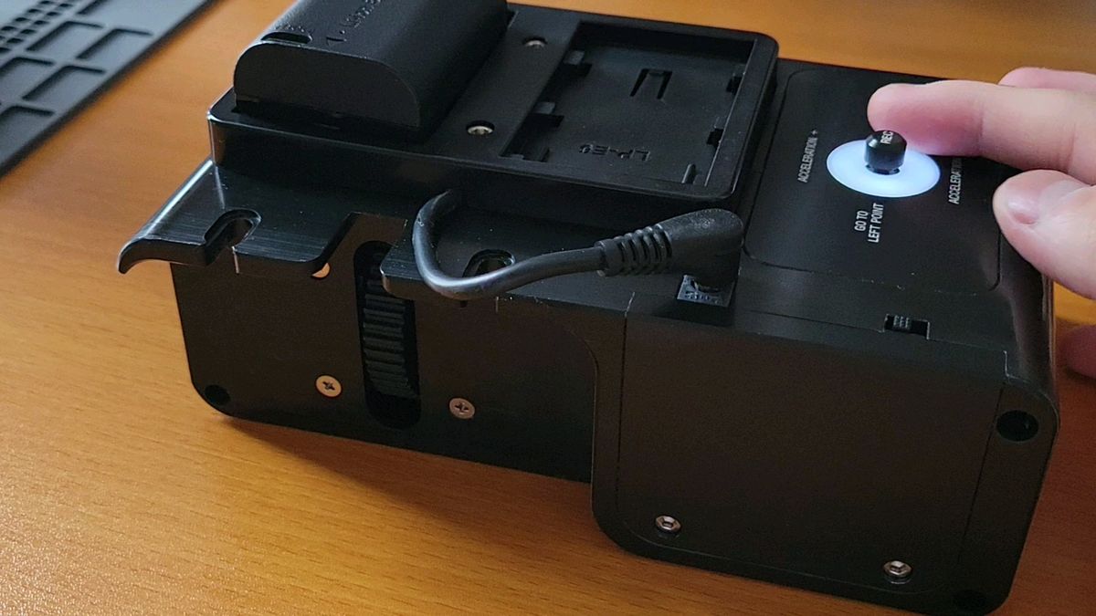 Edelkrone Wizard Module