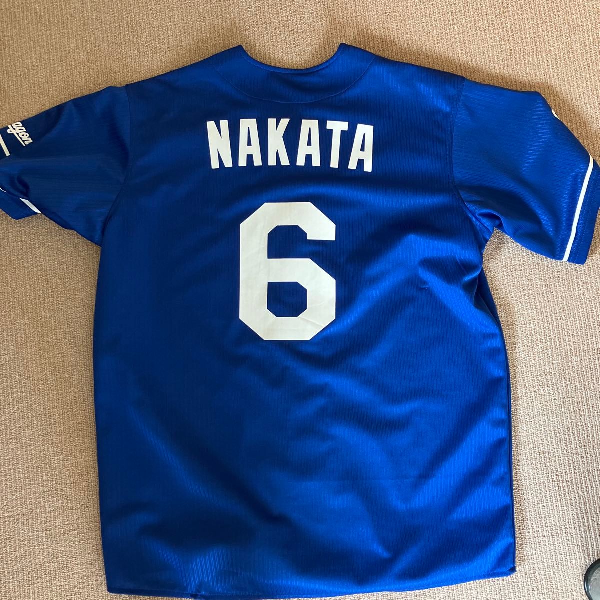 新品未開封 6 中田翔 サポーターズユニホーム ビジター フリーサイズ 6中田翔サポーターズユニホームビジターフリーサイズ|Yahoo