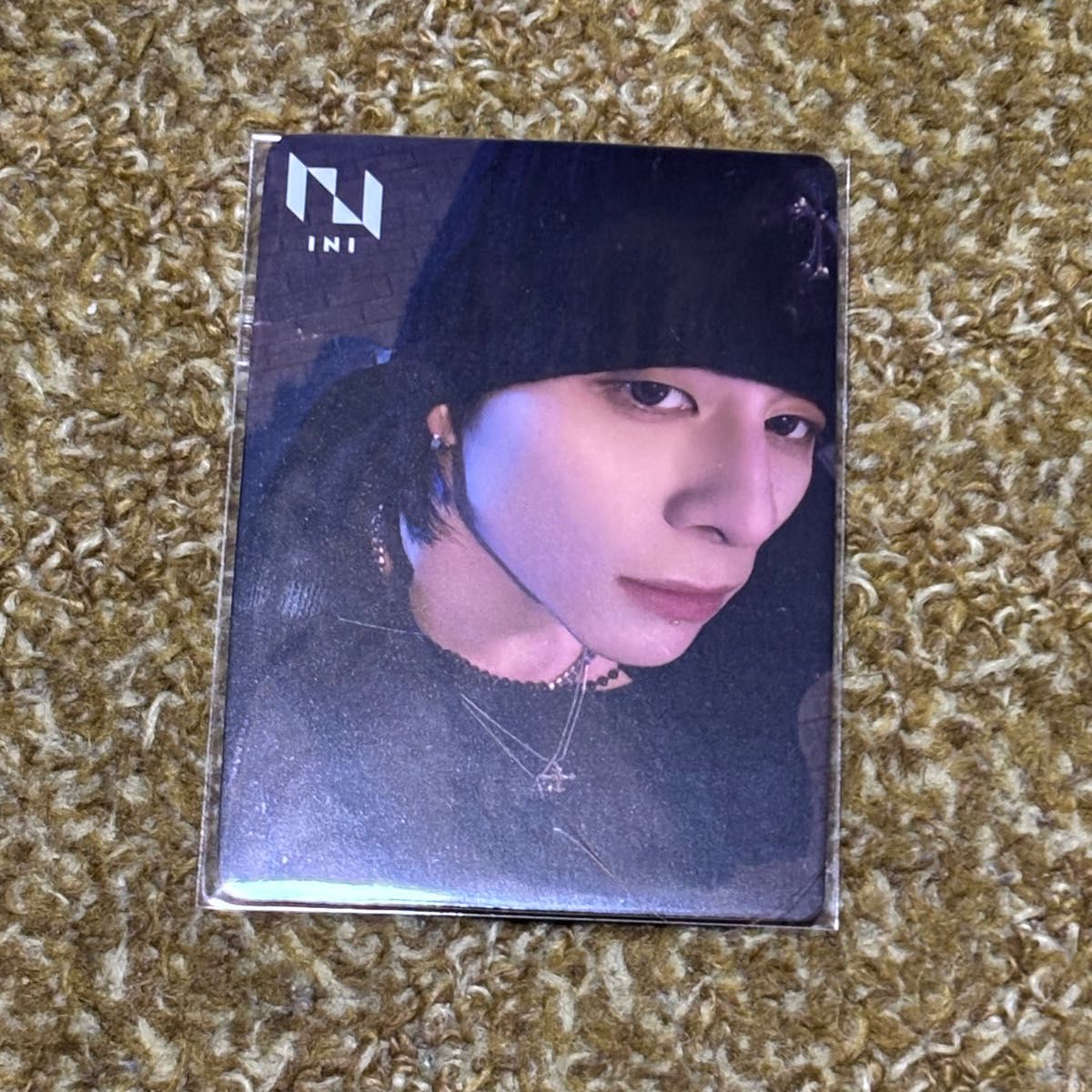 INI THE ORIGIN タワレコオンライン 西洸人