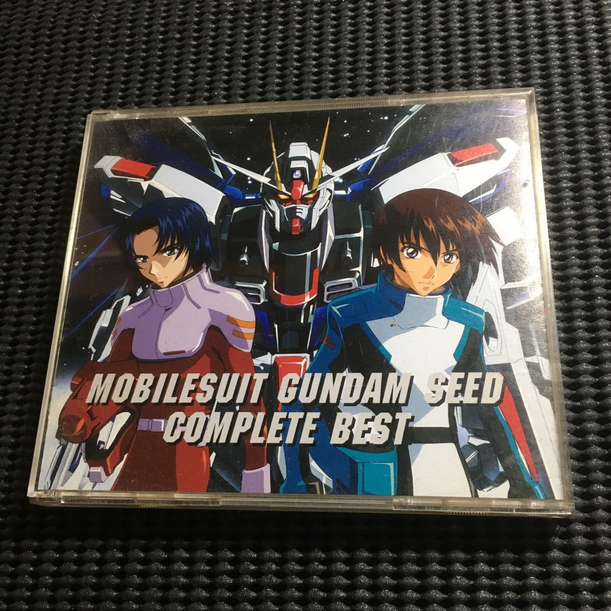 CD 機動戦士ガンダム　SEED COMPLETE BEST_画像2