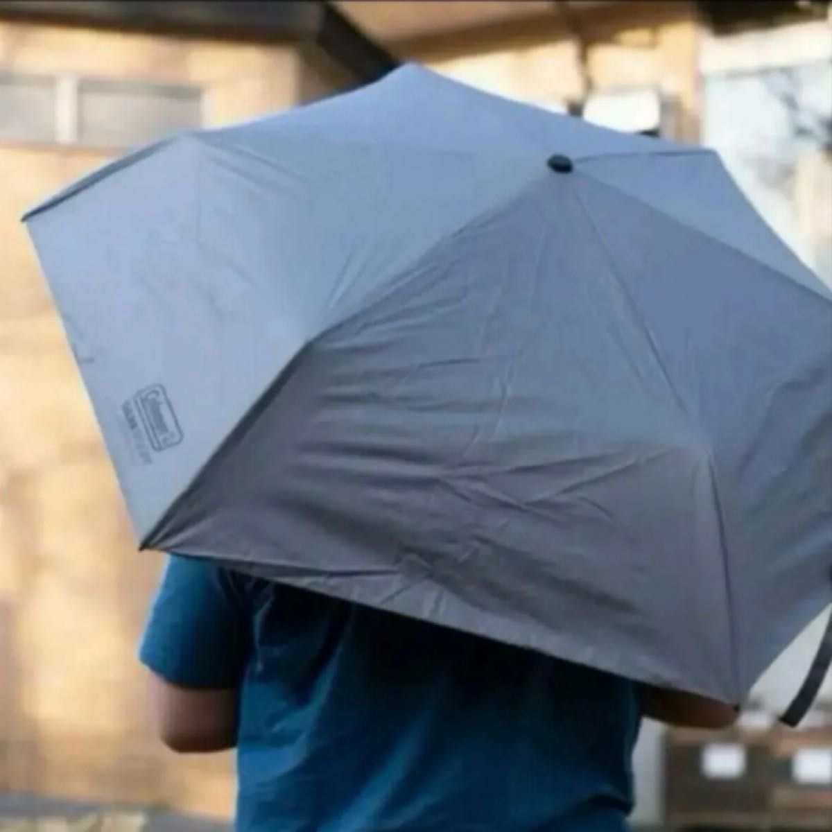 新品 10本セット Coleman 晴雨兼用 自動開閉 折りたたみ傘55cm 新品未開封】Coleman 晴雨兼用 自動開閉 折りたたみ傘55cm