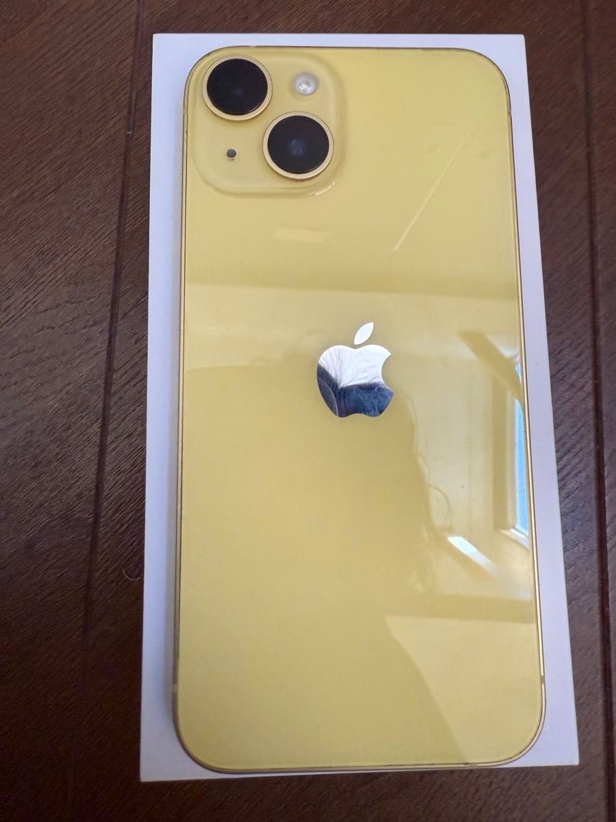 【美品】iPhone 14 128GBイエロー 本体 バッテリー81% 美品】iPhone 14 128GBイエロー 本体 バッテリー81%|Yahoo