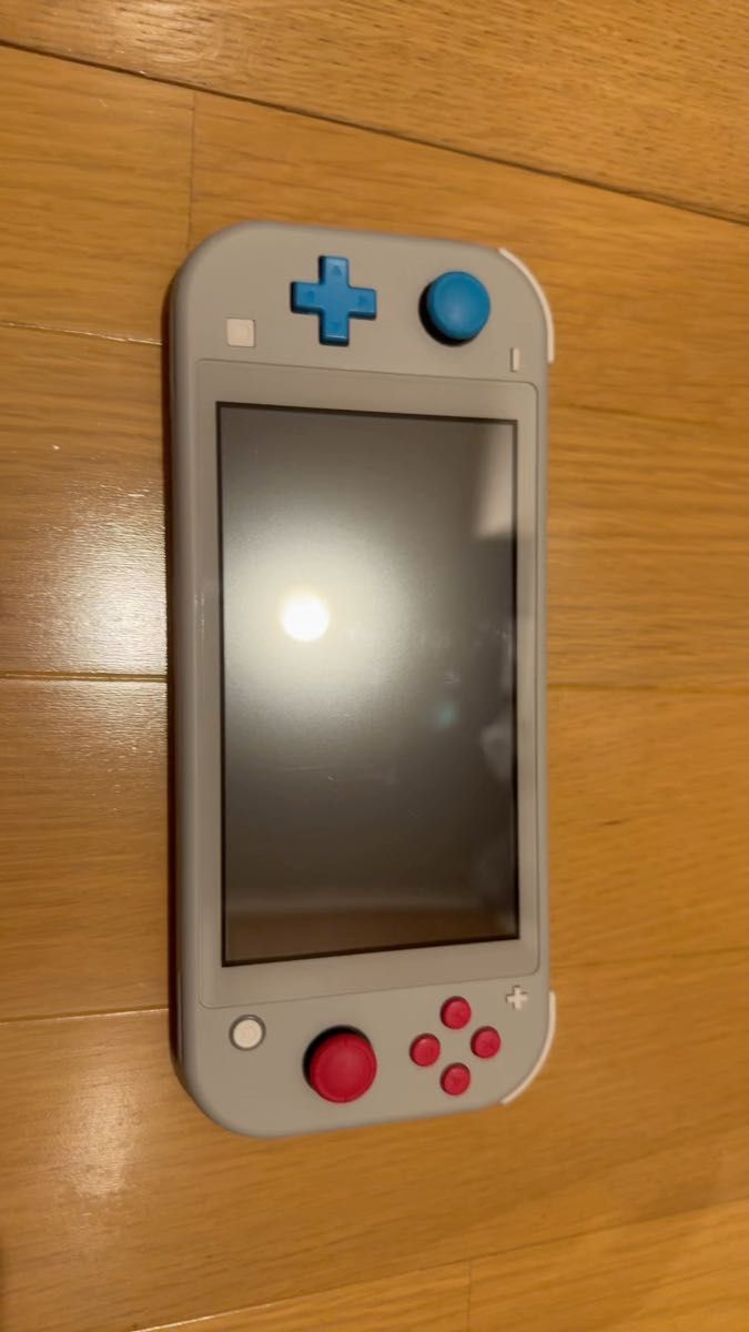 Nintendo Switch Lite ポケットモンスター　ソードアンドシールド 本体