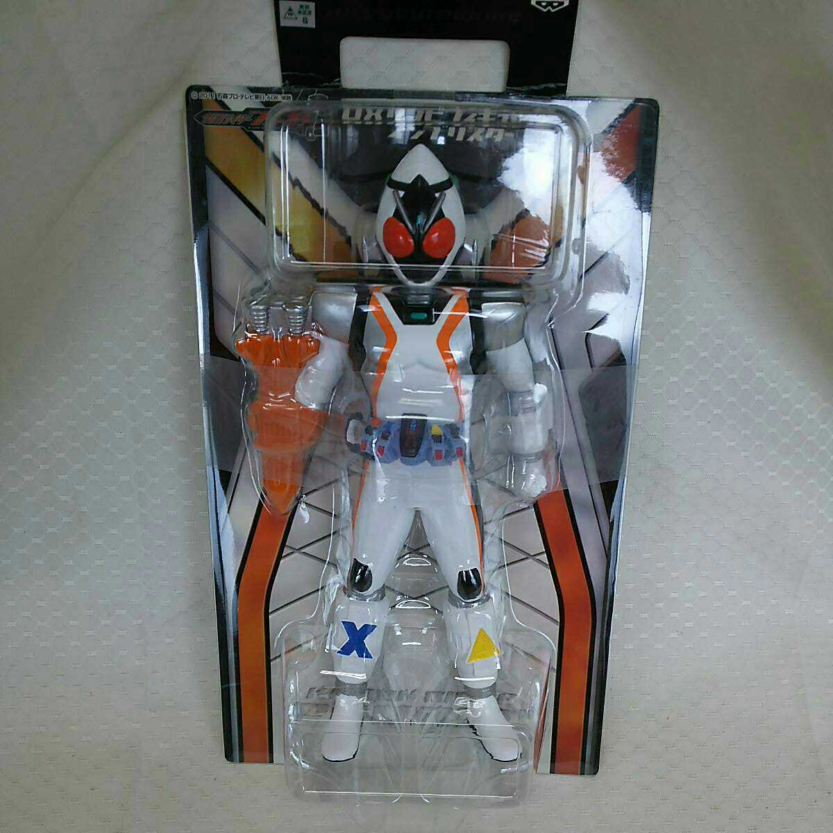 ヤフオク 仮面ライダーフォーゼ 未開封 Dxソフビフィギュ ヤフオク 仮面ライダーフォーゼ 未開封 Dxソフビフィギュ
