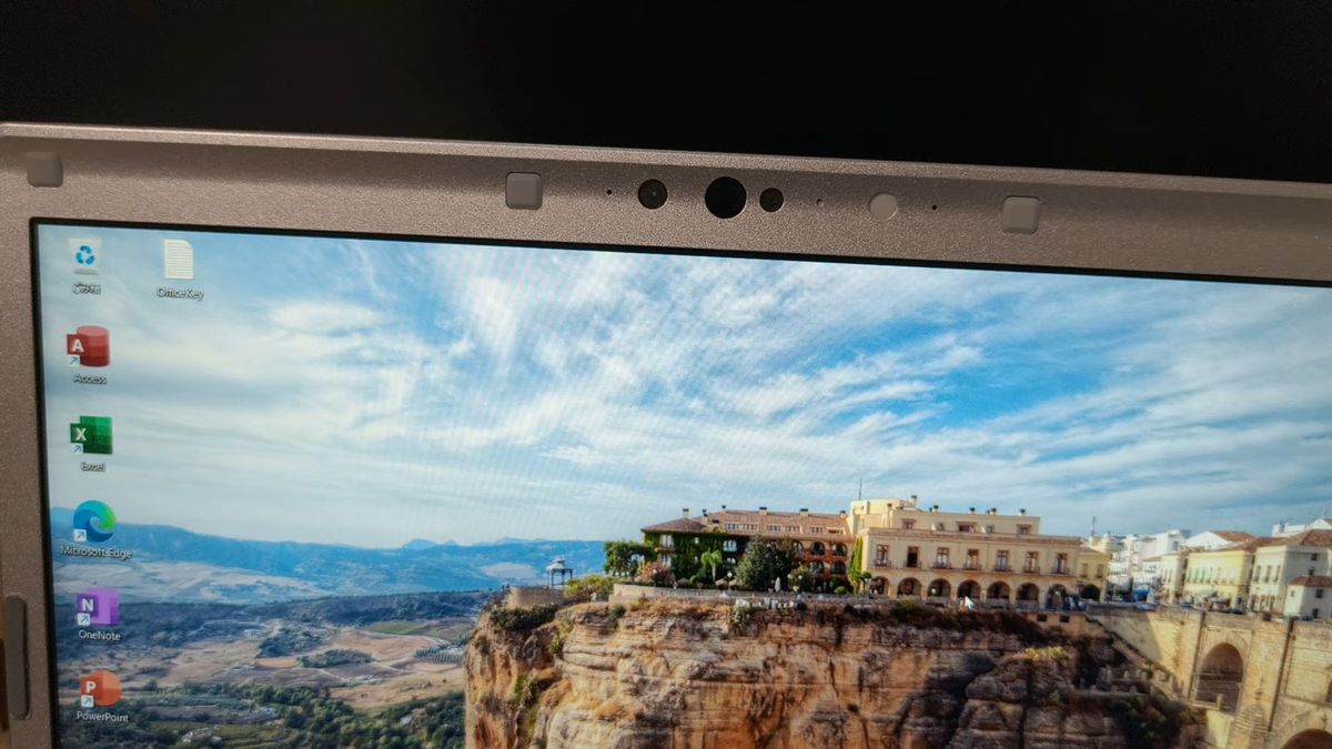 11世代 メモリ16GB Office2021キー付属 パナソニックSV1 i5-2.6G SSD 256GB Win11Pro