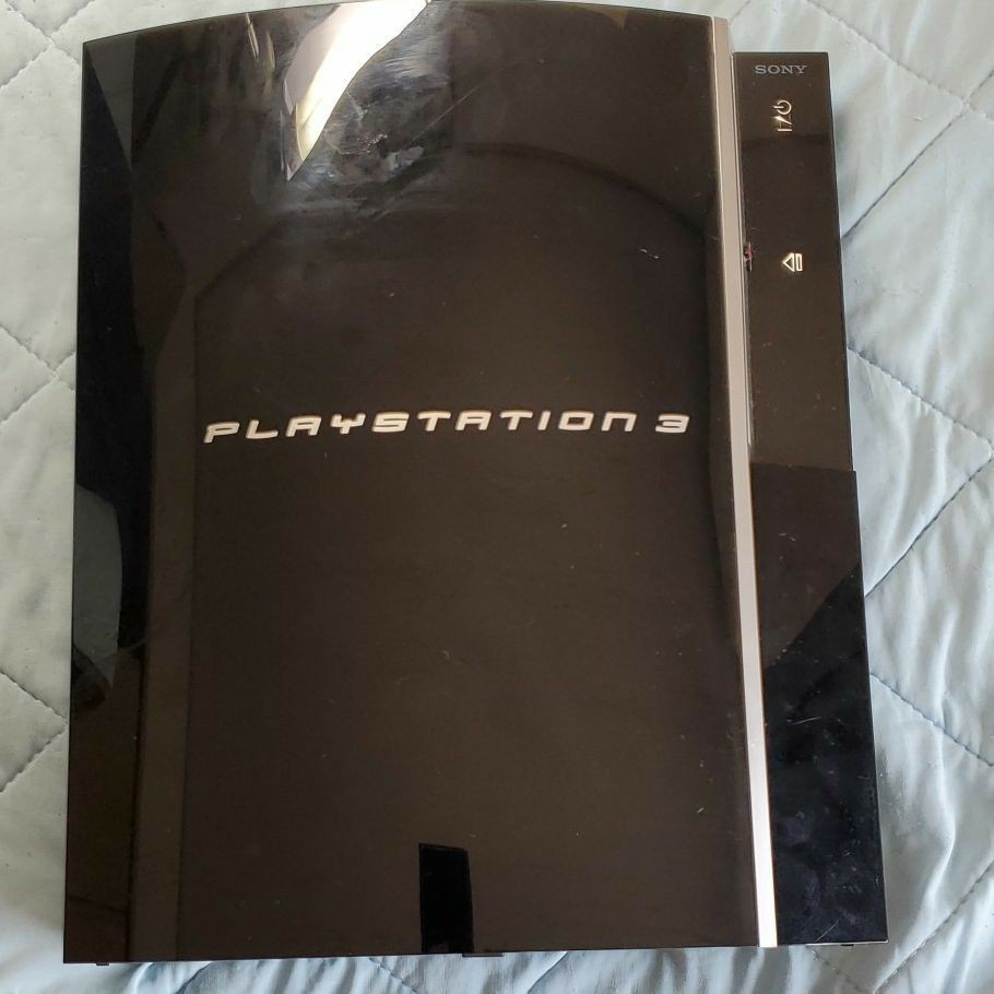 PlayStation3本体のみ！