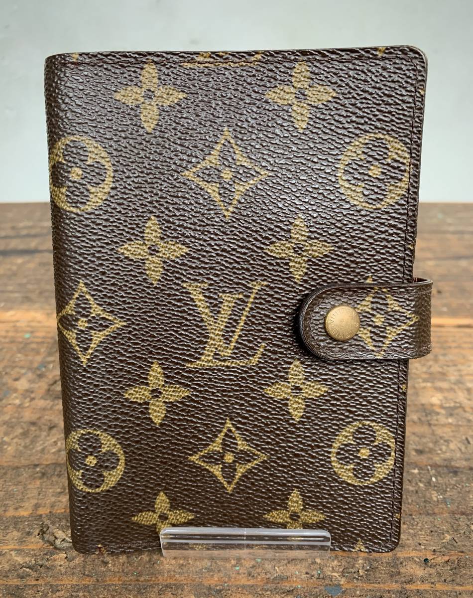 ☆LOUIS VUITTON☆ルイヴィトン☆モノグラム☆アジェンダPM☆システム