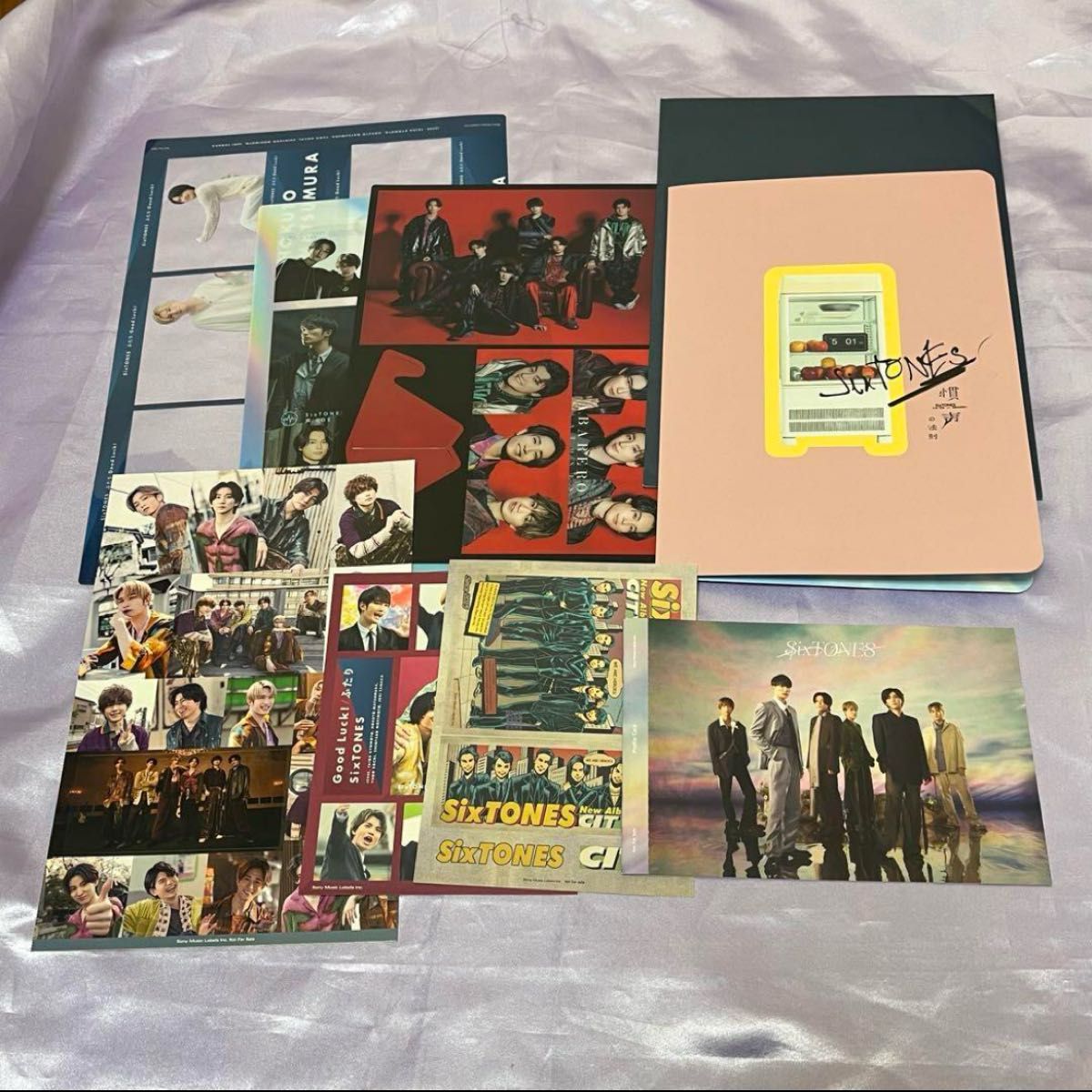 SixTONES CDまとめ売り 48枚 SixTONES CD48枚まとめ売り SixTONES まとめ売り|Yahoo!フリマ